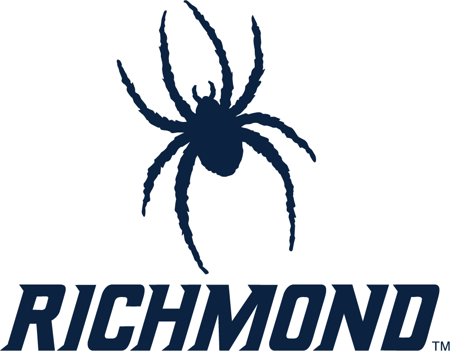 Richmond Spiders 2017-Pres Primary Logo diy iron on heat transfer...